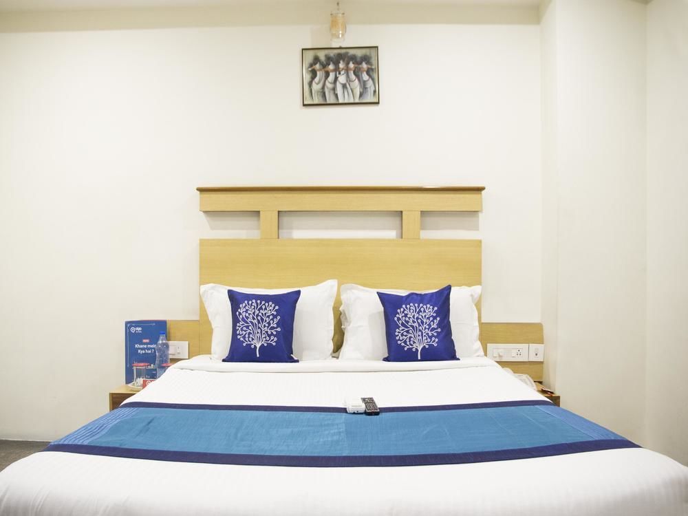 Oyo Rooms Srinivasam Complex Tirupati Exterior photo